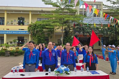 Ngày hội “Thiếu nhi vui khoẻ” năm học 2025-2026