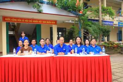 TRƯỜNG TIỂU HỌC HÀNH THIỆN TỔ CHỨC VUI TẾT TRUNG THU NĂM 2026