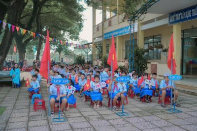 LỄ KHAI GIẢNG NĂM HỌC 2025 – 2026
