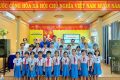 TRƯỜNG TIỂU HỌC HÀNH THIỆN TỔ CHỨC LỚP HỌC BƠI MIỄN PHÍ CHO HỌC SINH CÓ HOÀN CẢNH KHÓ KHĂN.