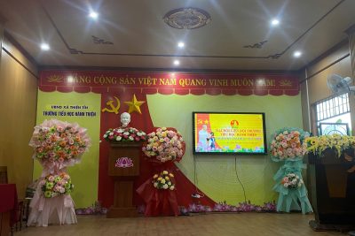 ĐẠI HỘI LIÊN ĐỘI TRƯỜNG TIỂU HỌC HÀNH THIỆN THÀNH CÔNG RỰC RỠ!