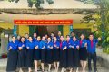 LỄ KẾT NẠP  ĐỘI VIÊN VÀ THI NGHI THỨC ĐỘI LIÊN ĐỘI TRƯỜNG TH HÀNH THIỆN