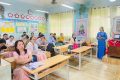 SINH HOẠT CHUYÊN MÔN CẤP TRƯỜNG