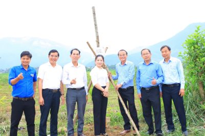 TRƯỜNG TIỂU HỌC HÀNH THIỆN HƯỞNG ỨNG TẾT TRỒNG CÂY XUÂN BÍNH NGỌ 2026