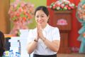 HỌC SINH NHẬN QUÀ CỦA CHƯƠNG TRÌNH: “TIẾP BƯỚC CÙNG EM ĐẾN TRƯỜNG”